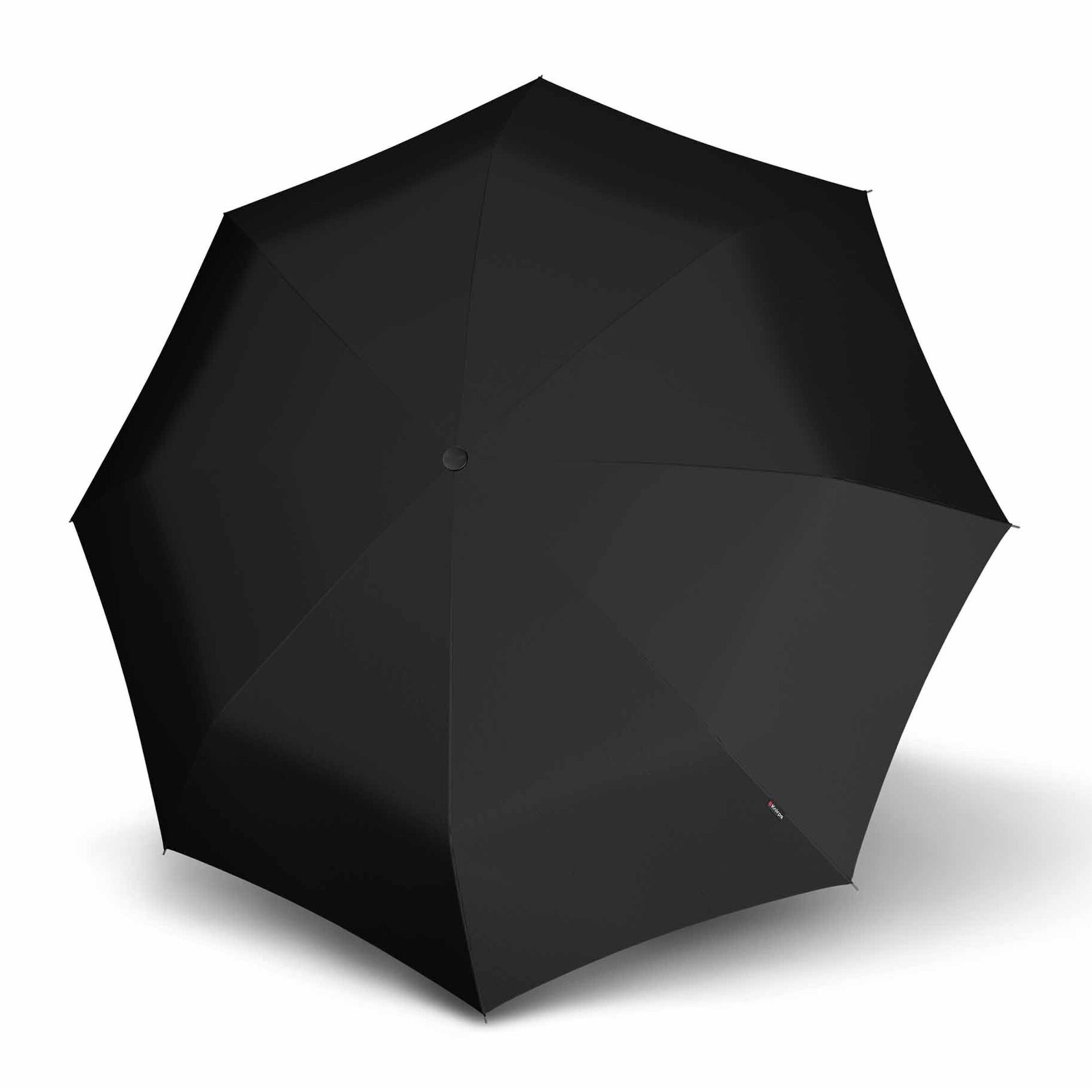 KNIRPS Umbrella in Black: front