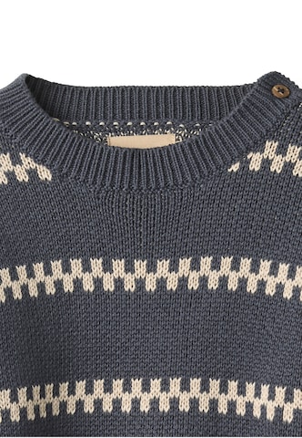 Pullover 'Harlow' di WHEAT in grigio