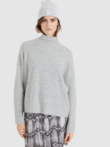 MARC AUREL Pullover in Grau: predná strana