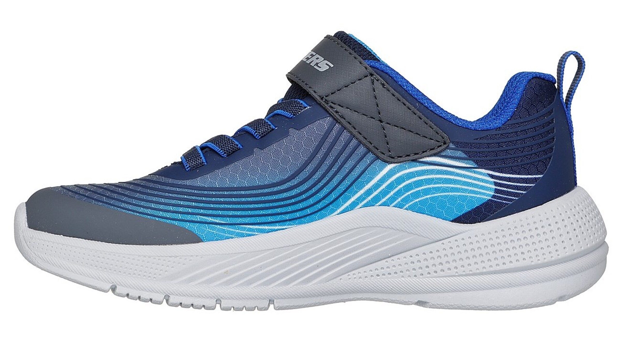 SKECHERS Sneakers 'MICROSPEC ADVANCE' in Blue