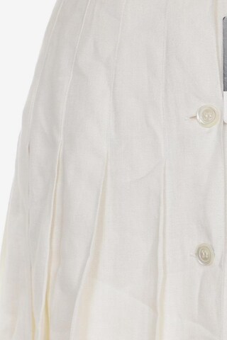 Uta Raasch Skirt in L in White