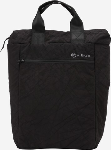 AIRPAQ Backpack 'Basiq' in Black