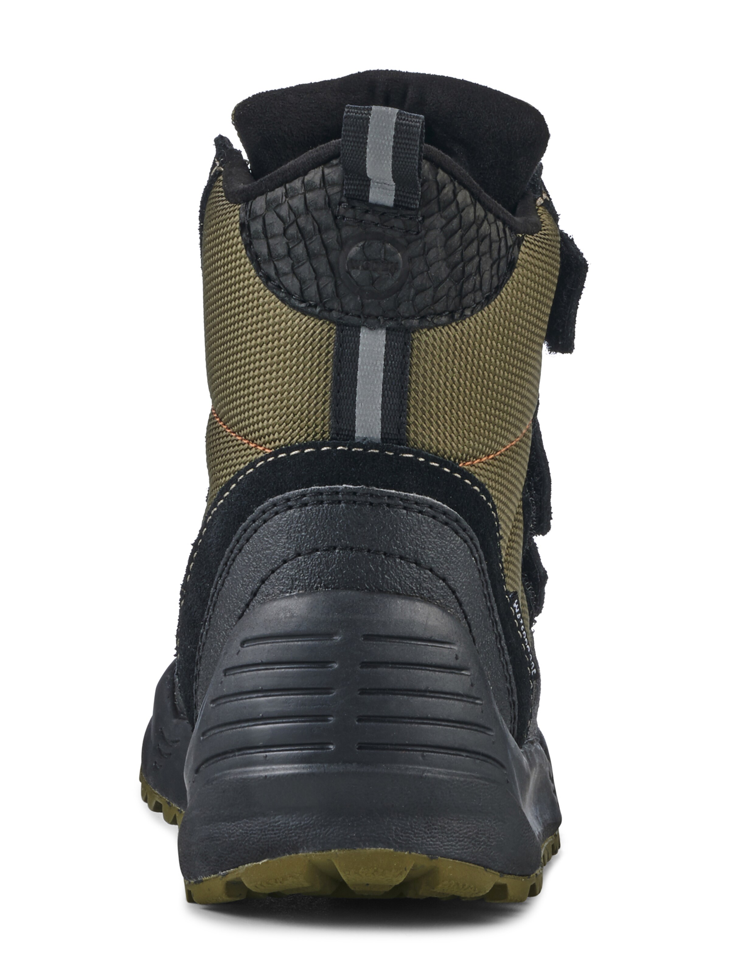 WODEN Snow Boots 'Adrian' in Green