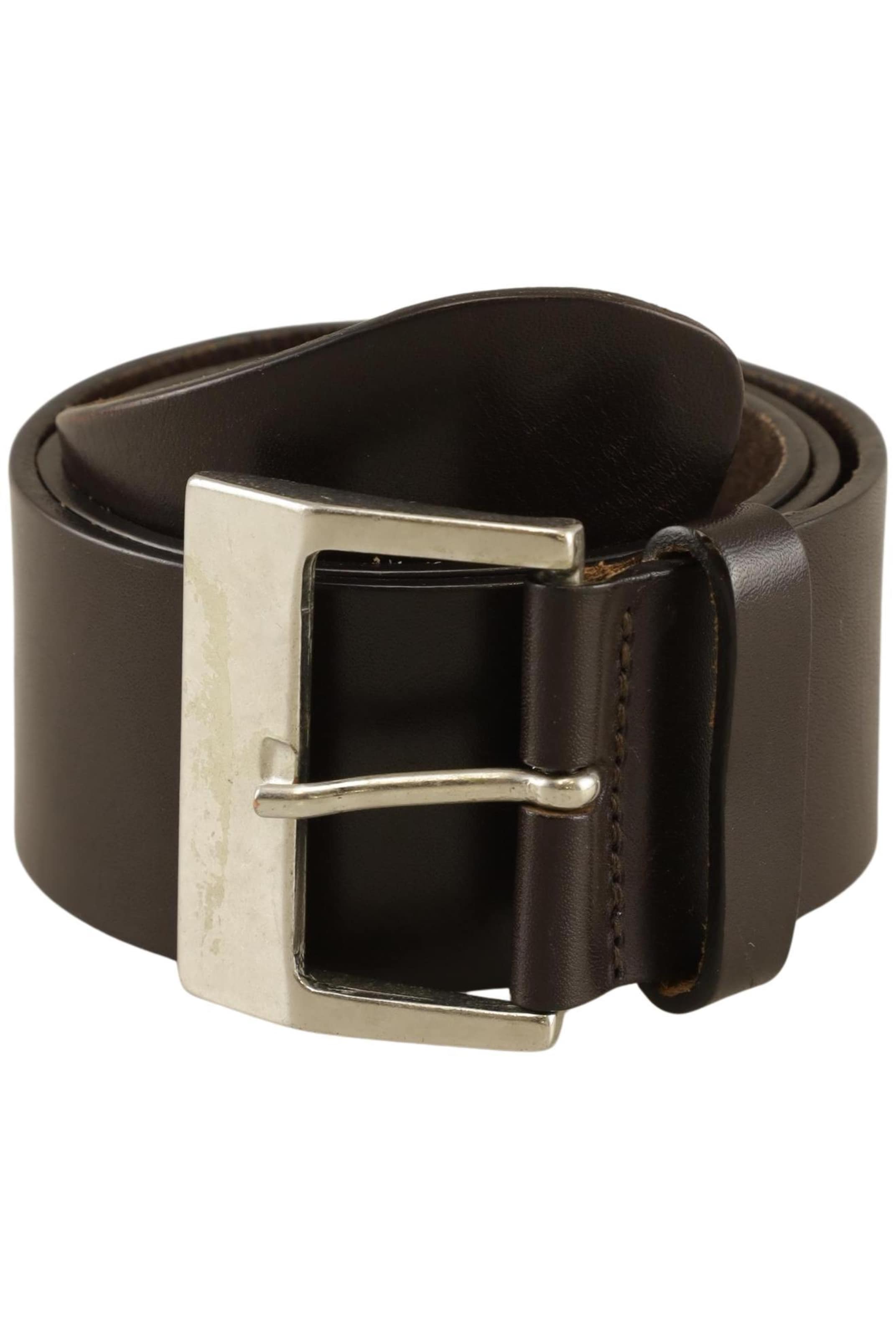 Marc O'Polo Belt in One size in Brown: front