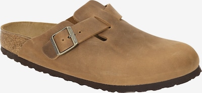 36 dydžio Klumpės 'Birkenstock Boston 1028310' iš BIRKENSTOCK, spalva – ruda, Prekių apžvalga
