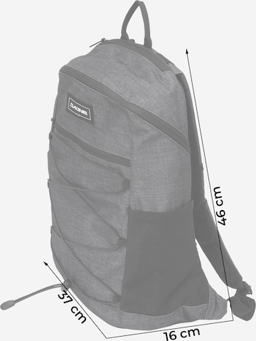 DAKINE Rucksack in Grau