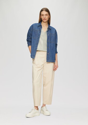 s.Oliver Shirt in Groen