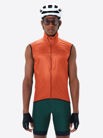 VAUDE Weste 'Matera' in Rot