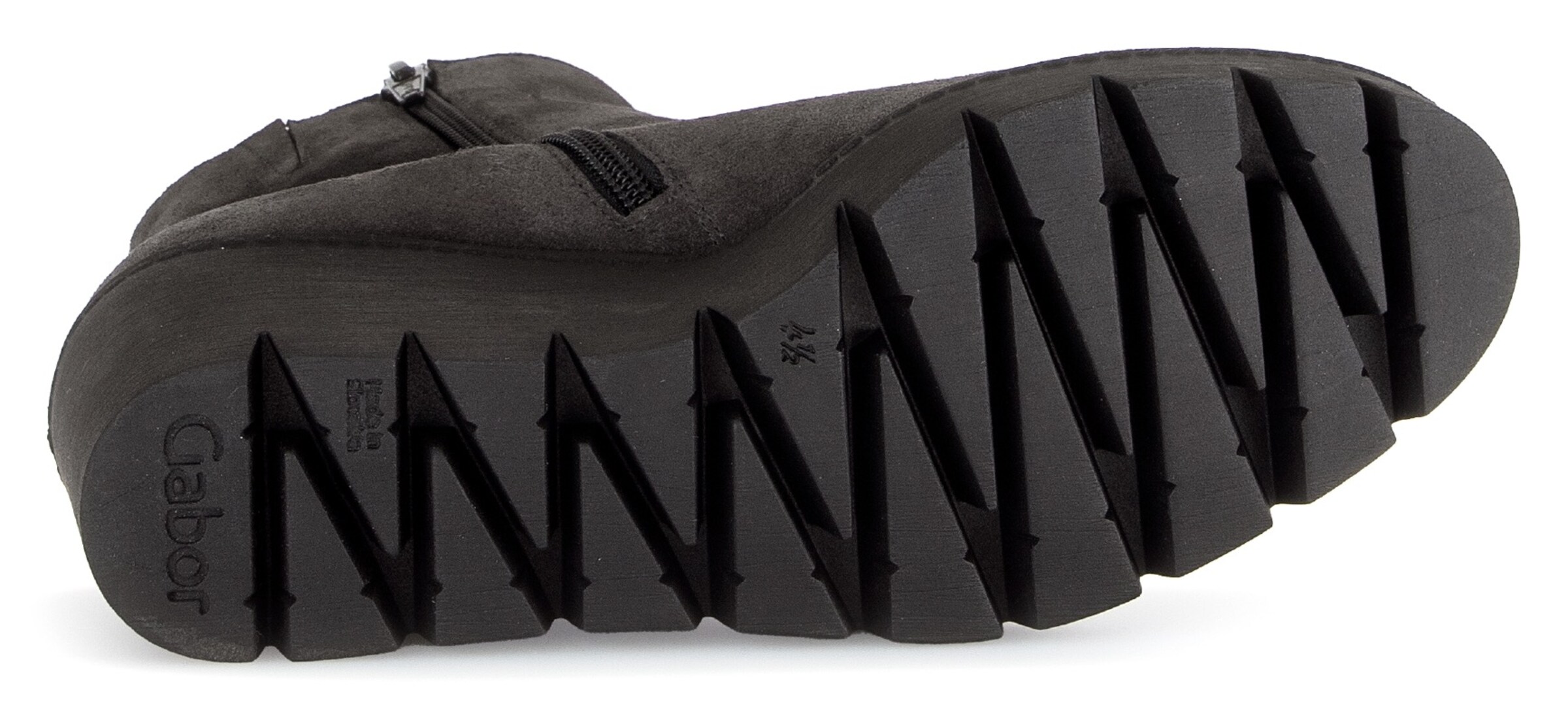 GABOR Stiefelette in Grau