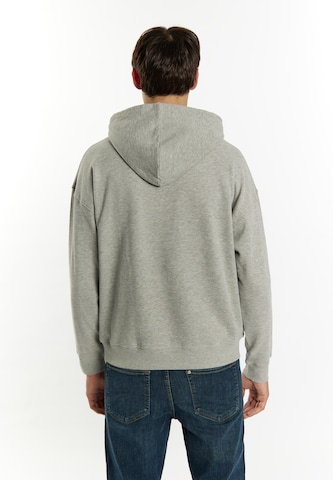 MO Sweatshirt 'Ucy' in Grey