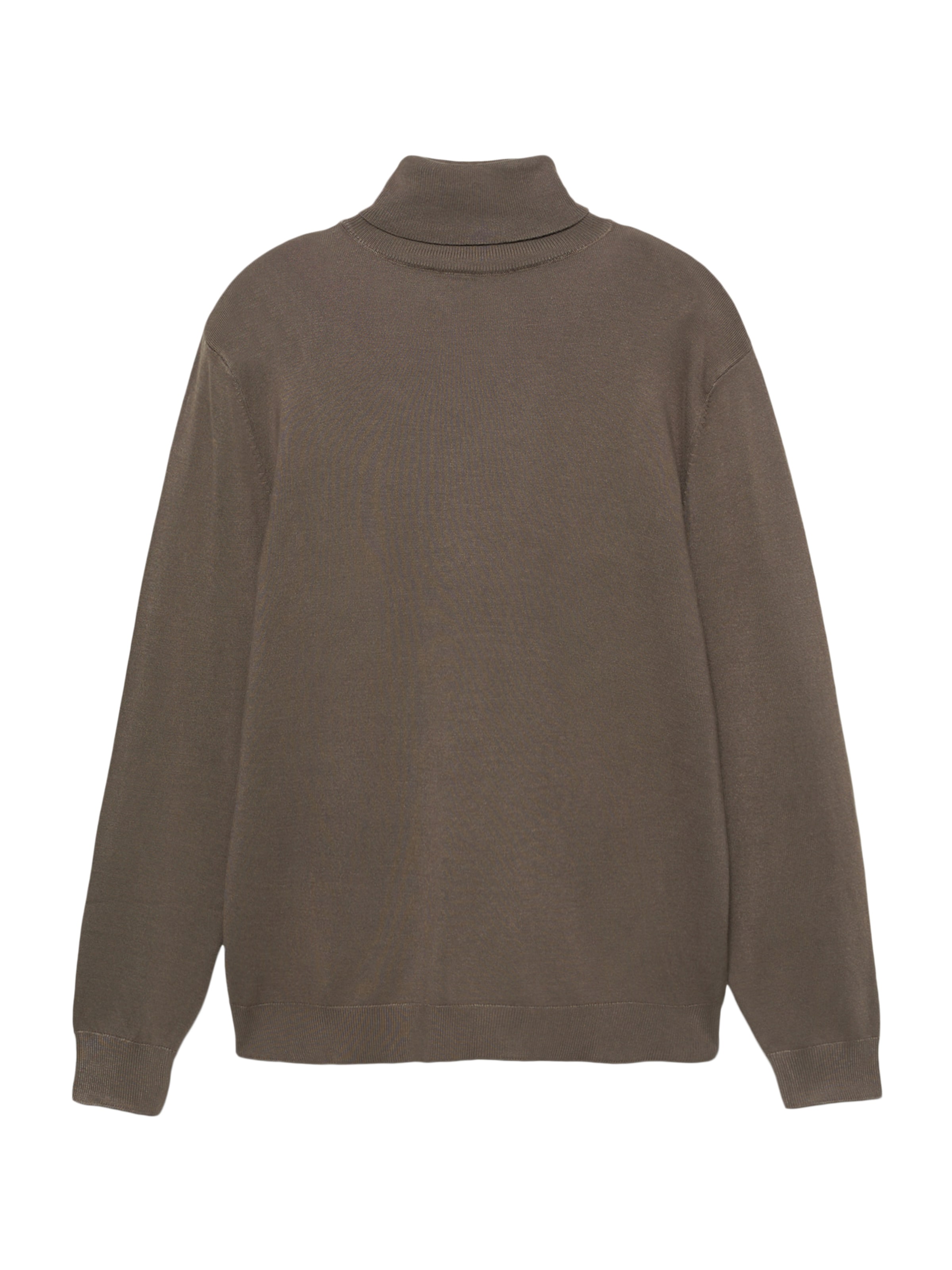 Pull&Bear Tröja i brun: framsida