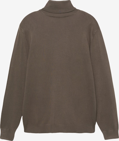 Pull&Bear Neulepaita värissä ruskea, Tuotenäkymä