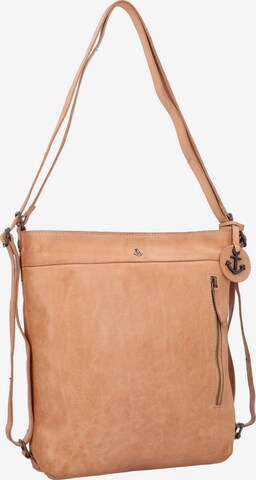 Harbour 2nd Shoulder Bag 'Anchor Love Nora' in Brown