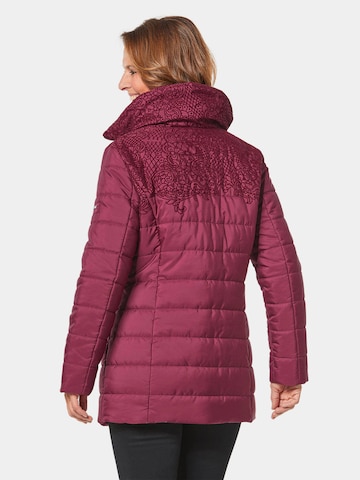 Goldner Winter Jacket in Pink