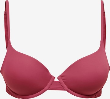 ONLY Bra 'Tracy' in Pink: front