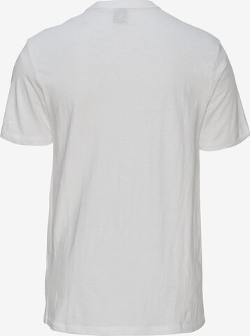 T-Shirt BOSS en blanc