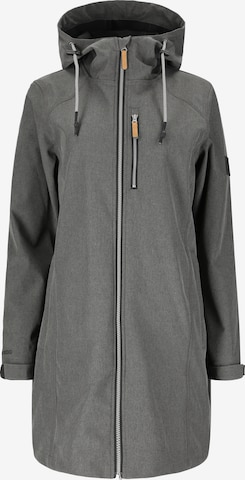 Whistler Sports jacket 'Thora' in Grey: front
