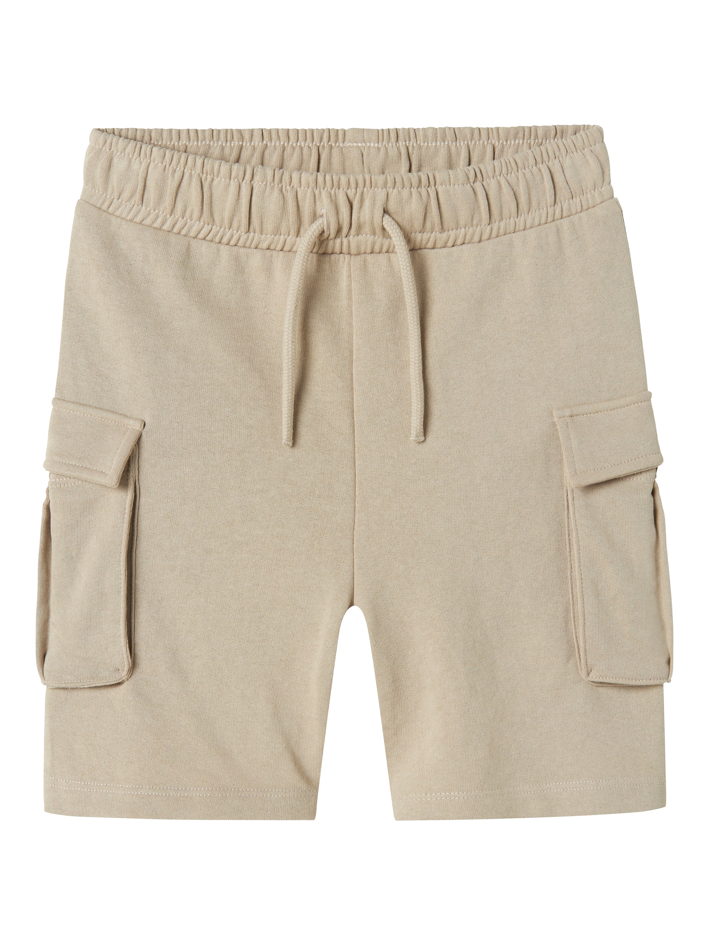 NAME IT - regular Pantalón 'NKMOllie' en beige: frente