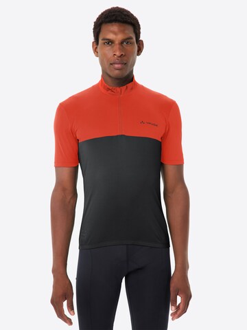 VAUDE Tricot 'Matera HZ' in Grijs: voorkant