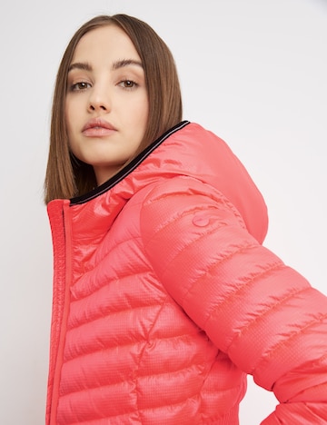 TAIFUN Winterjacke in Pink