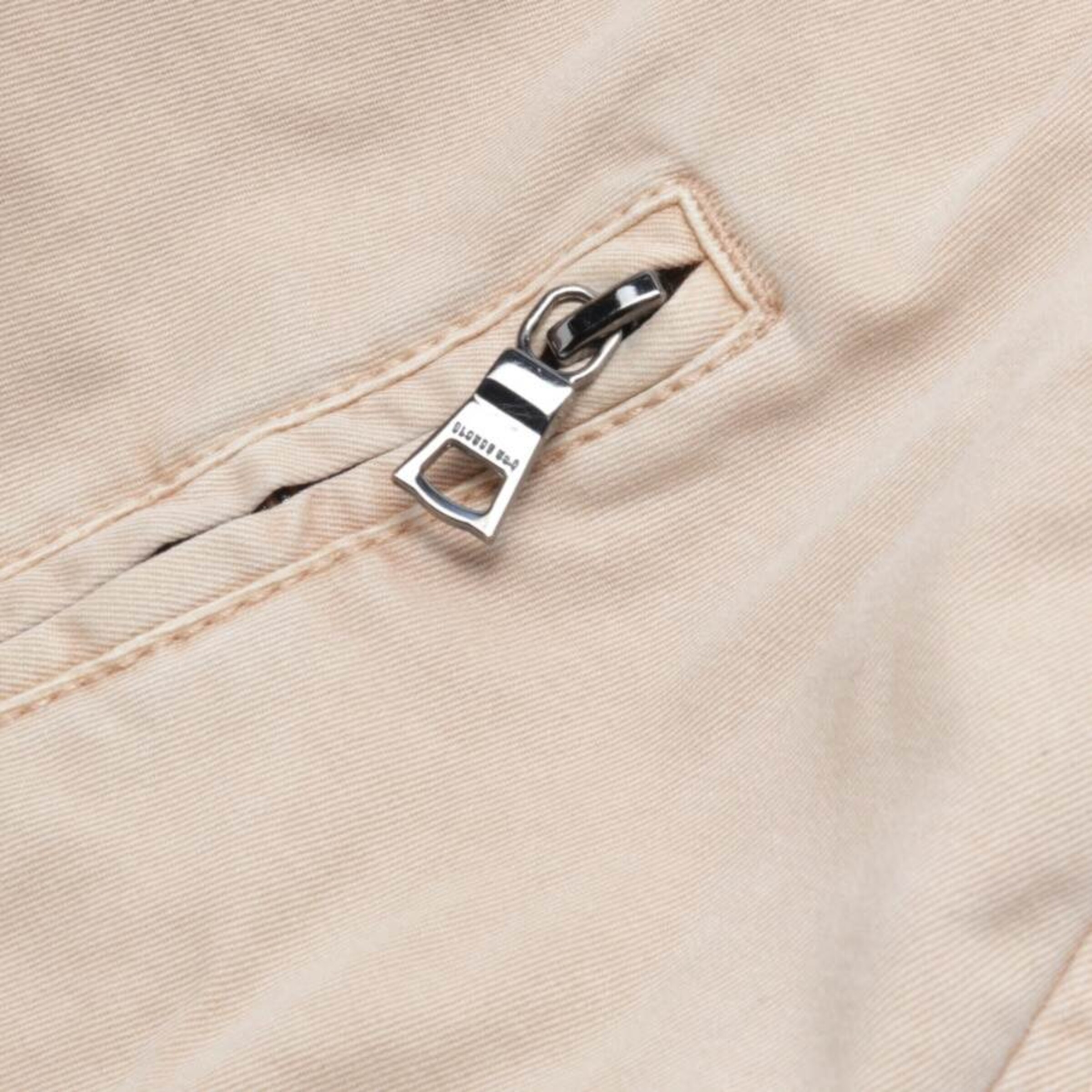 BLONDE No. 8 Übergangsjacke S in Gelb