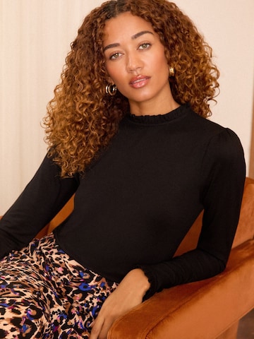 love & roses Футболка в Черный