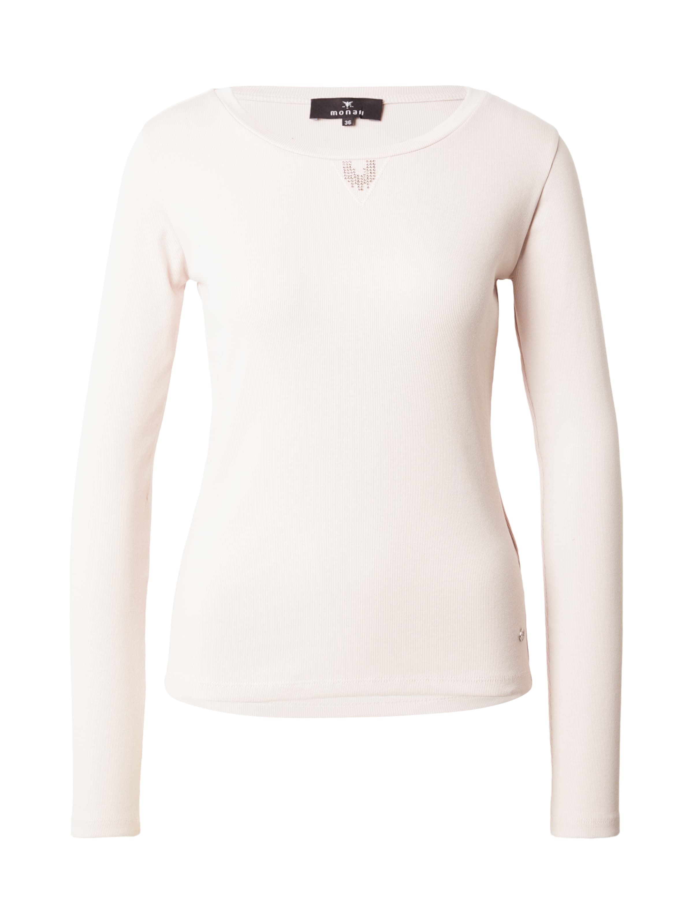 monari - Camiseta en rosa: frente