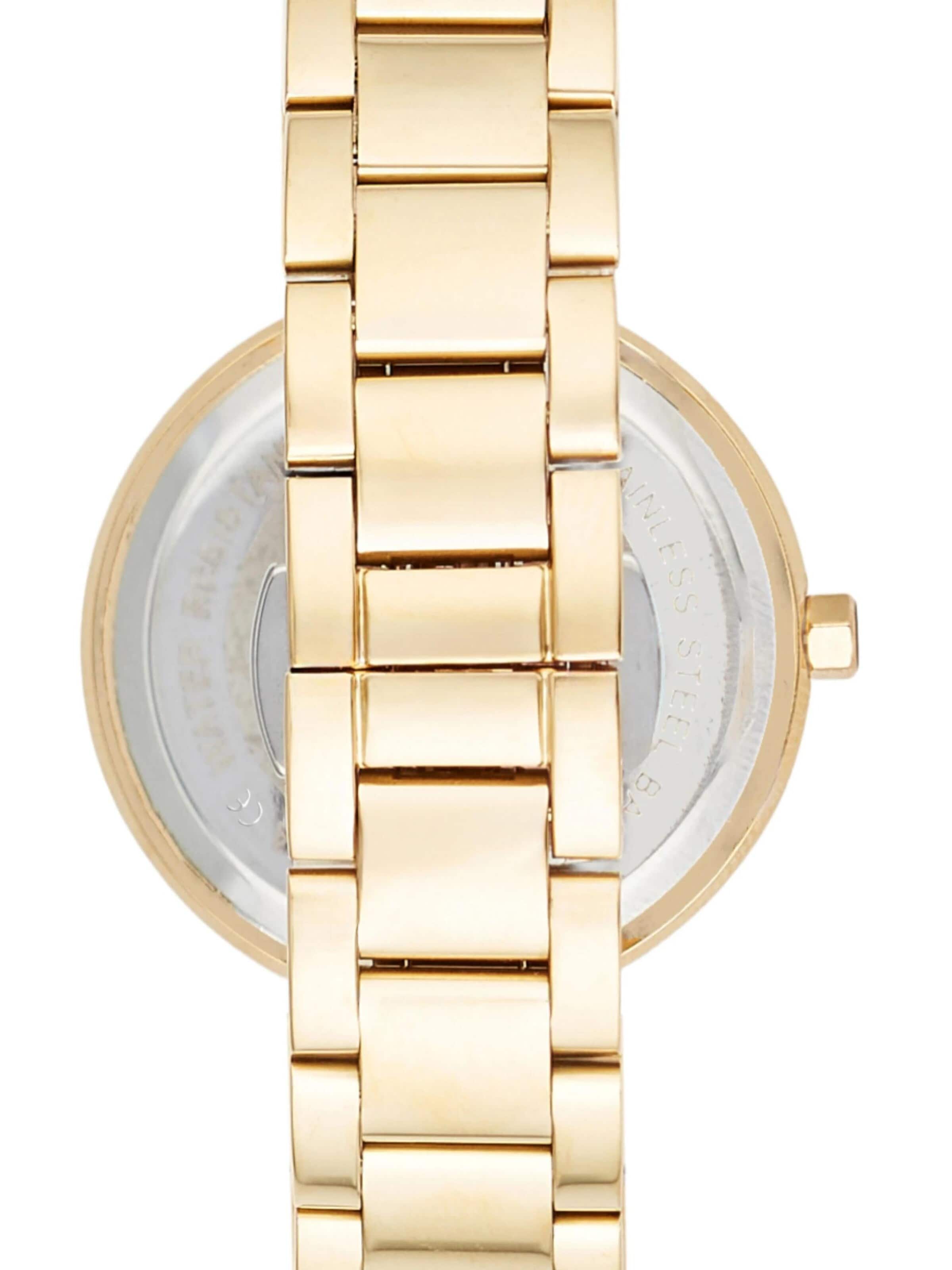 Montre à affichage analogique 'Fanny' U.S. POLO ASSN. en blanc