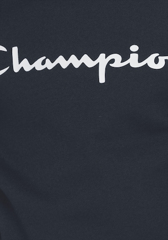 Champion Authentic Athletic Apparel Суичър в синьо