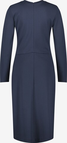 GERRY WEBER Kleid in Blau