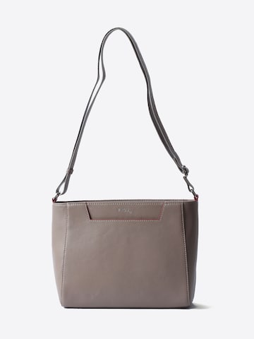VARGU Umhängetasche 'Sandrin 1' in Grau
