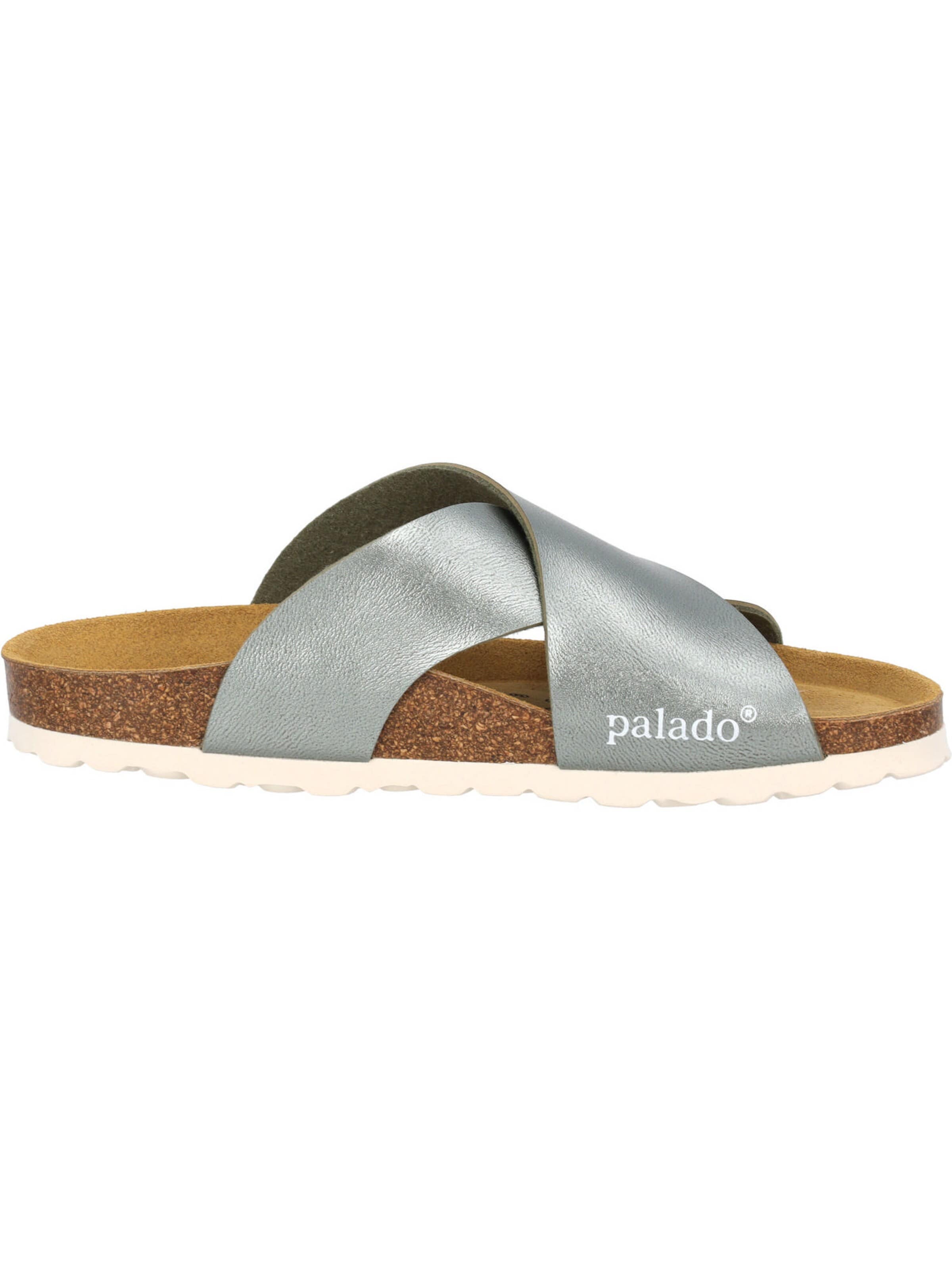 Palado - Zapatos abiertos 'Palado Rianel' en verde