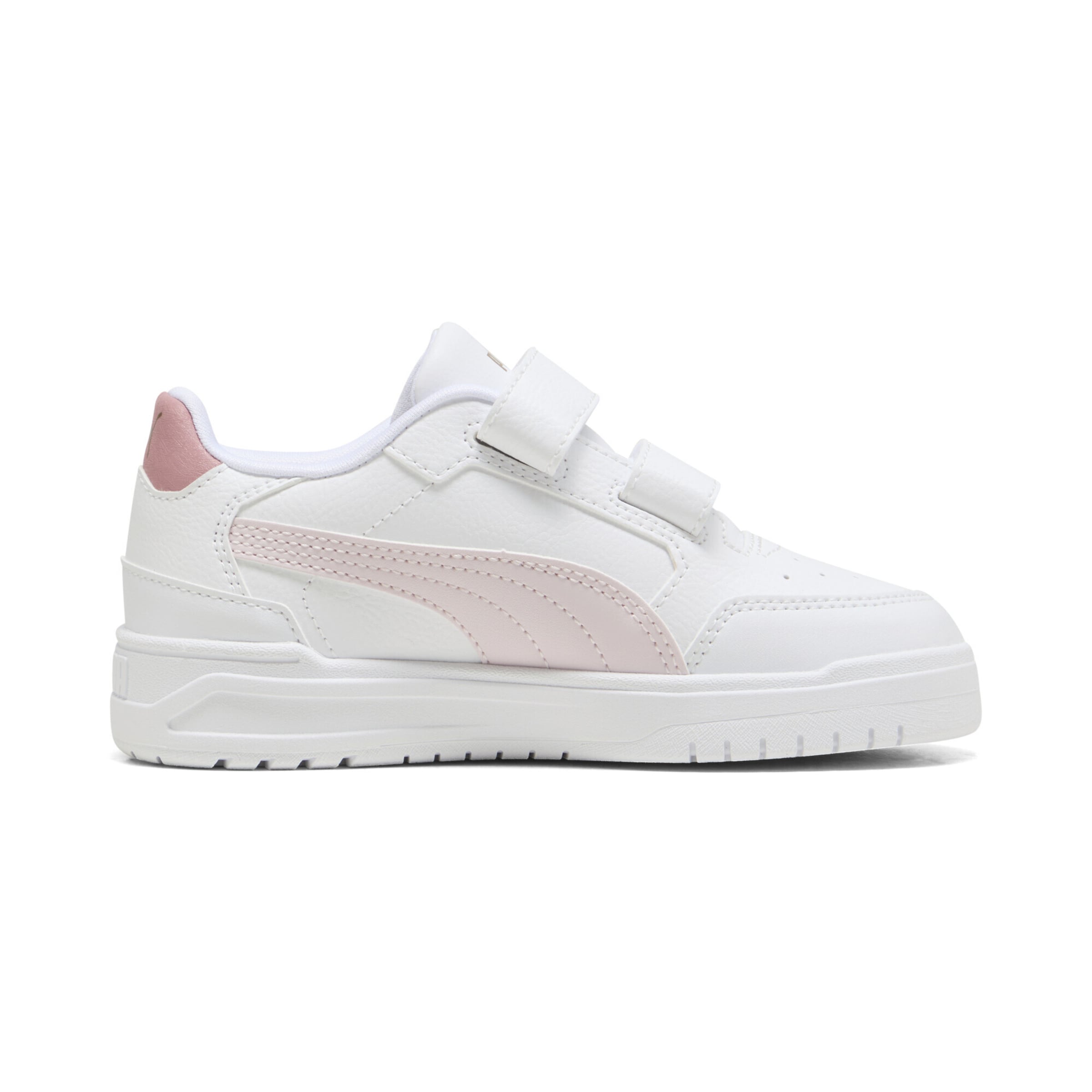 Baskets 'Shuffle Downtown' PUMA en blanc