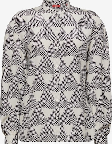 ESPRIT Blouse in Grey: front