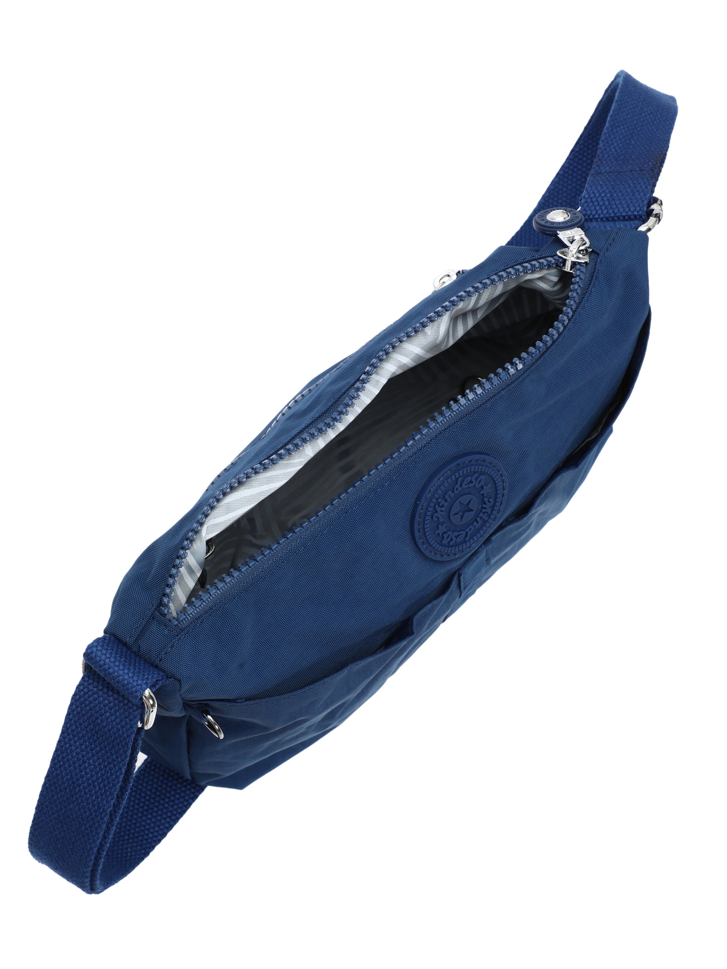 Mindesa - Mala de ombro em azul