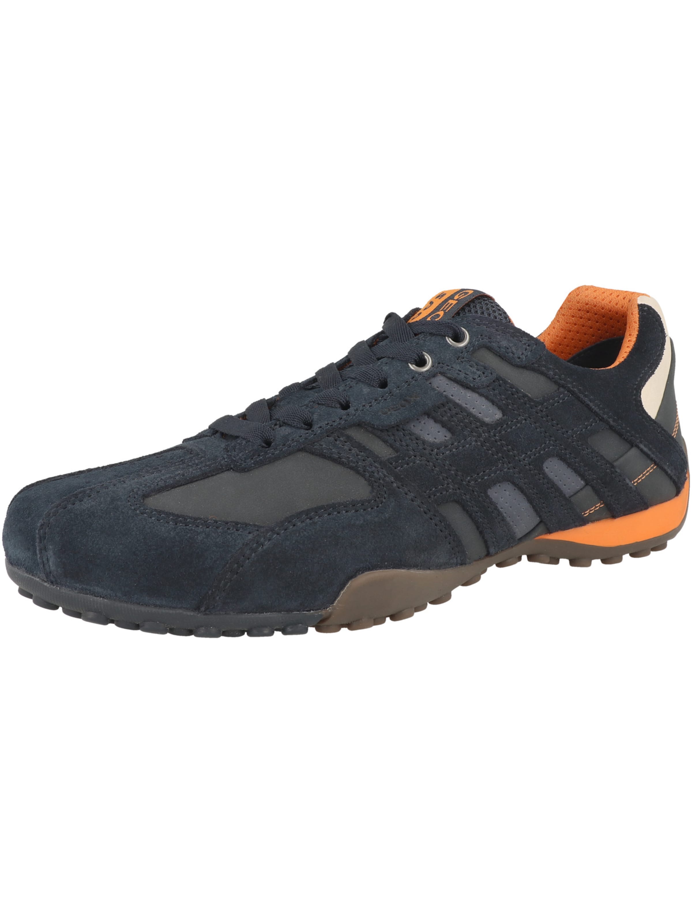 GEOX Sneaker in Blau: Vorderseite