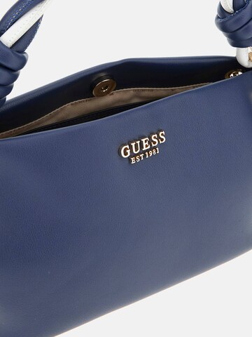 GUESS Handtasche 'Cruise Vibe' in Blau
