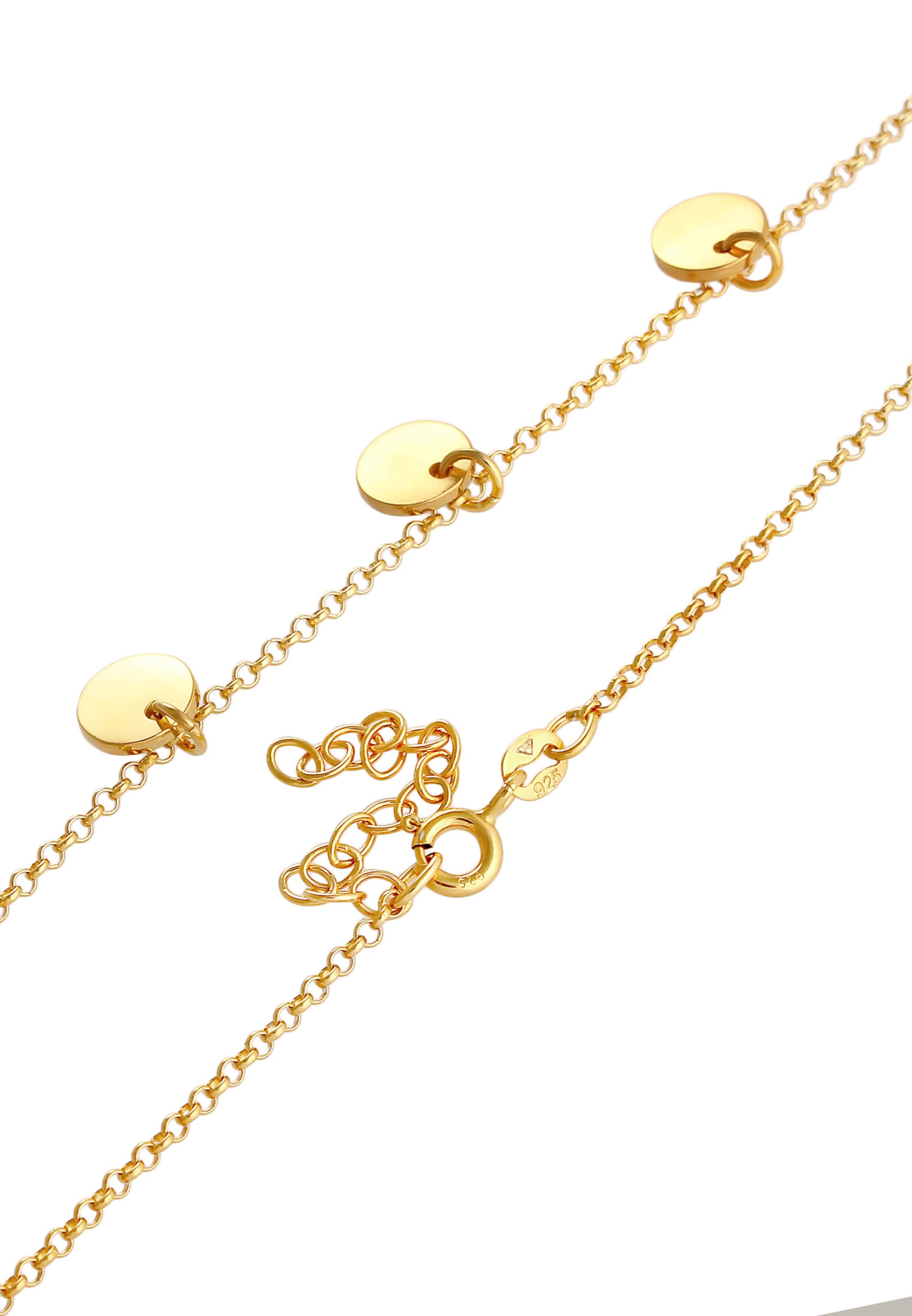 Chaîne ELLI en or