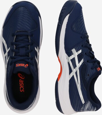 ASICS Αθλητικό παπούτσι 'GEL-GAME 9' σε μπλε