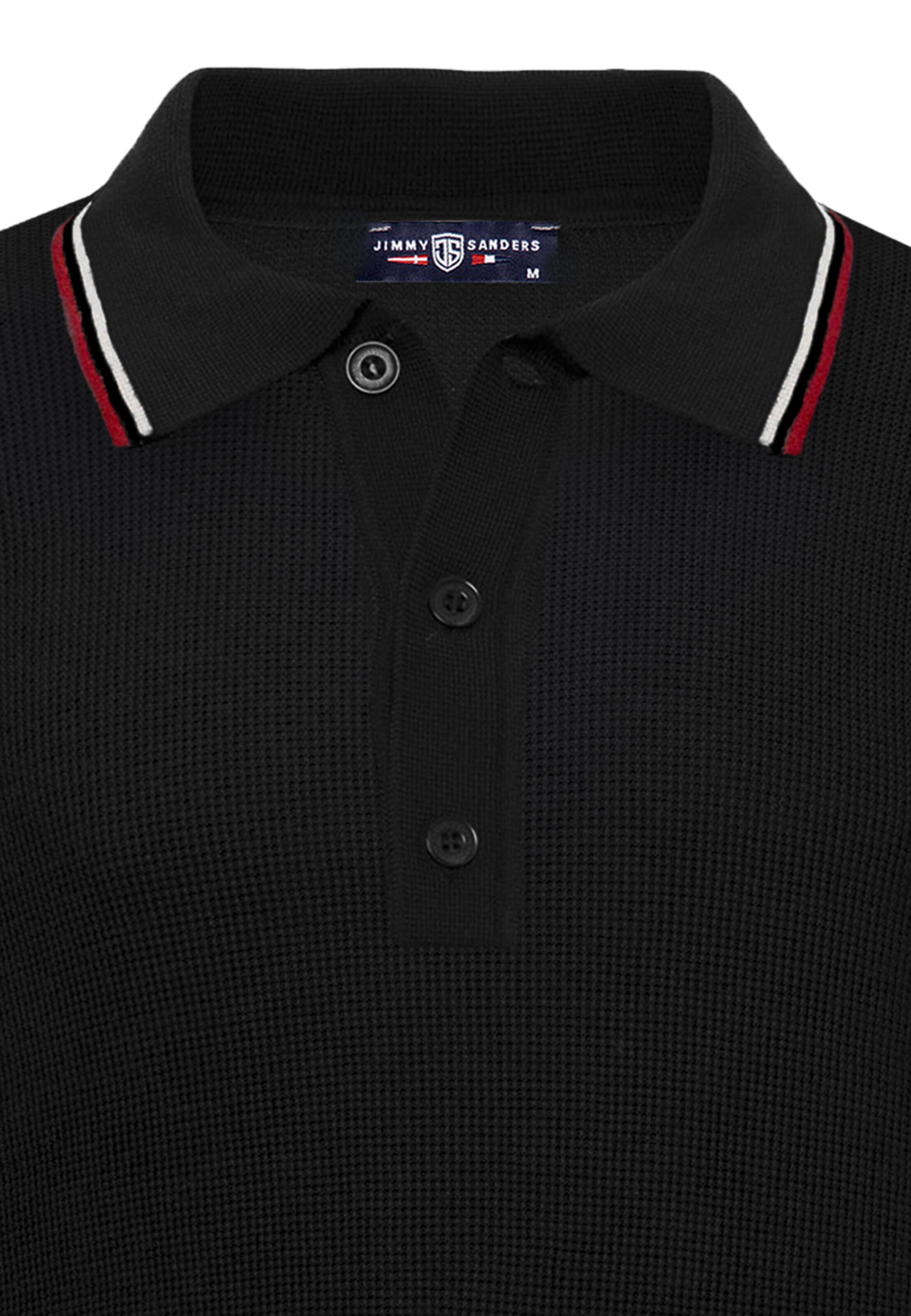 Jimmy SandersPulover - crna boja