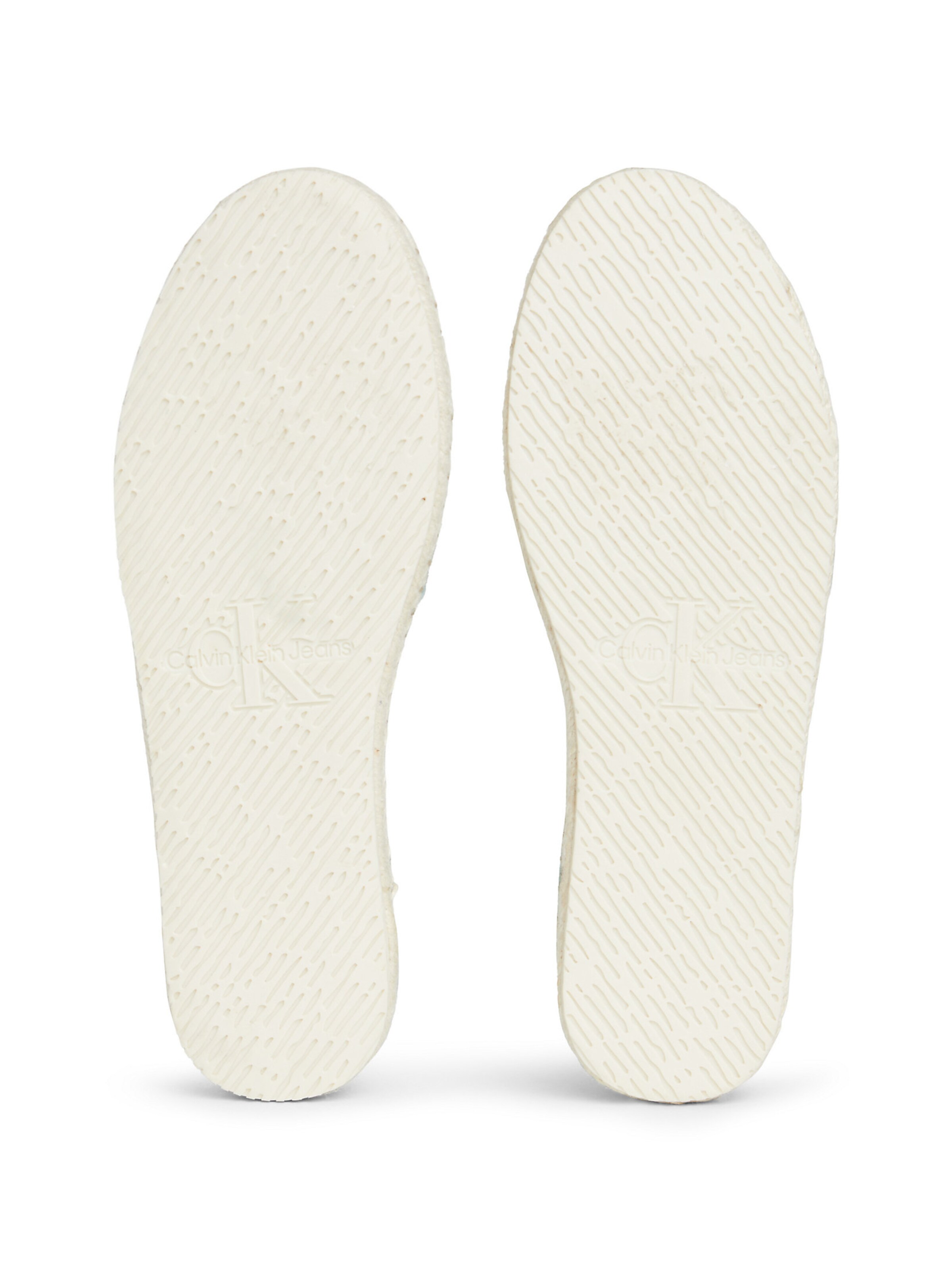 Calvin Klein Espadrilles in Blau