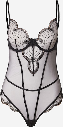 Glaustinukė 'Ruby' iš Hunkemöller, spalva – juoda, Prekių apžvalga