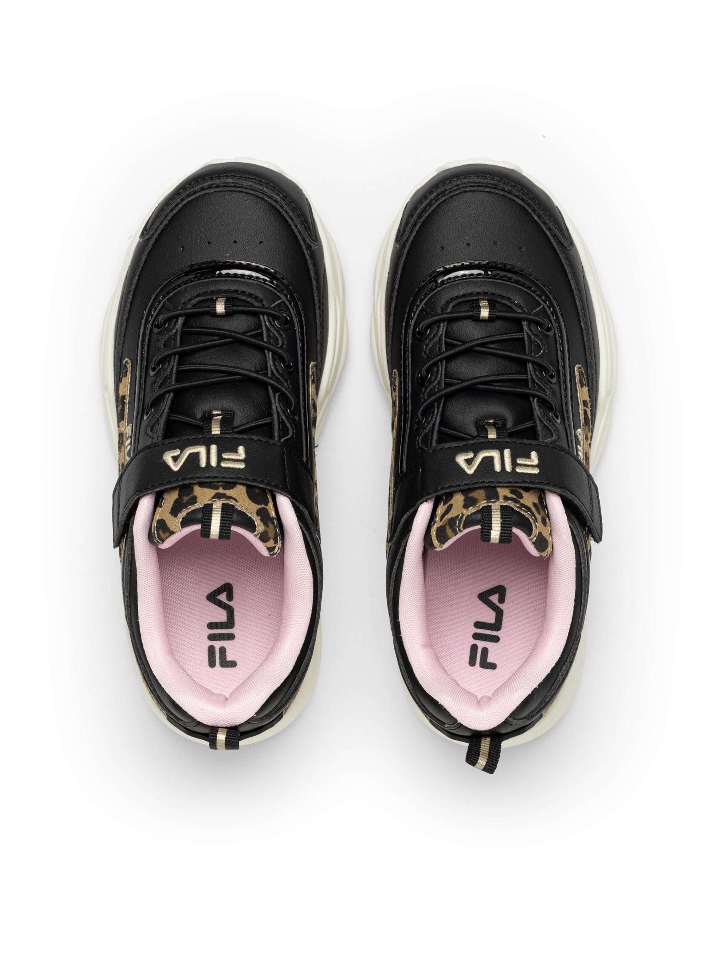 Sneaker 'SKYE V kids' di FILA in nero