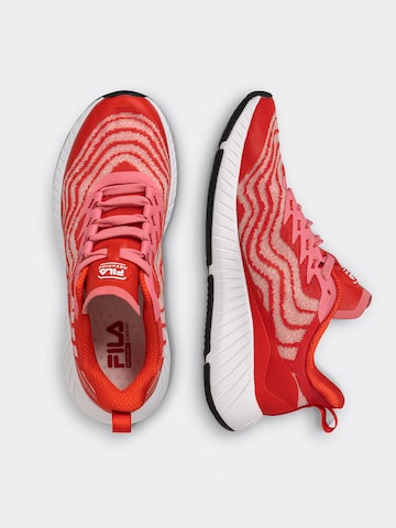 raudona FILA Bėgimo batai 'NOVANINE'