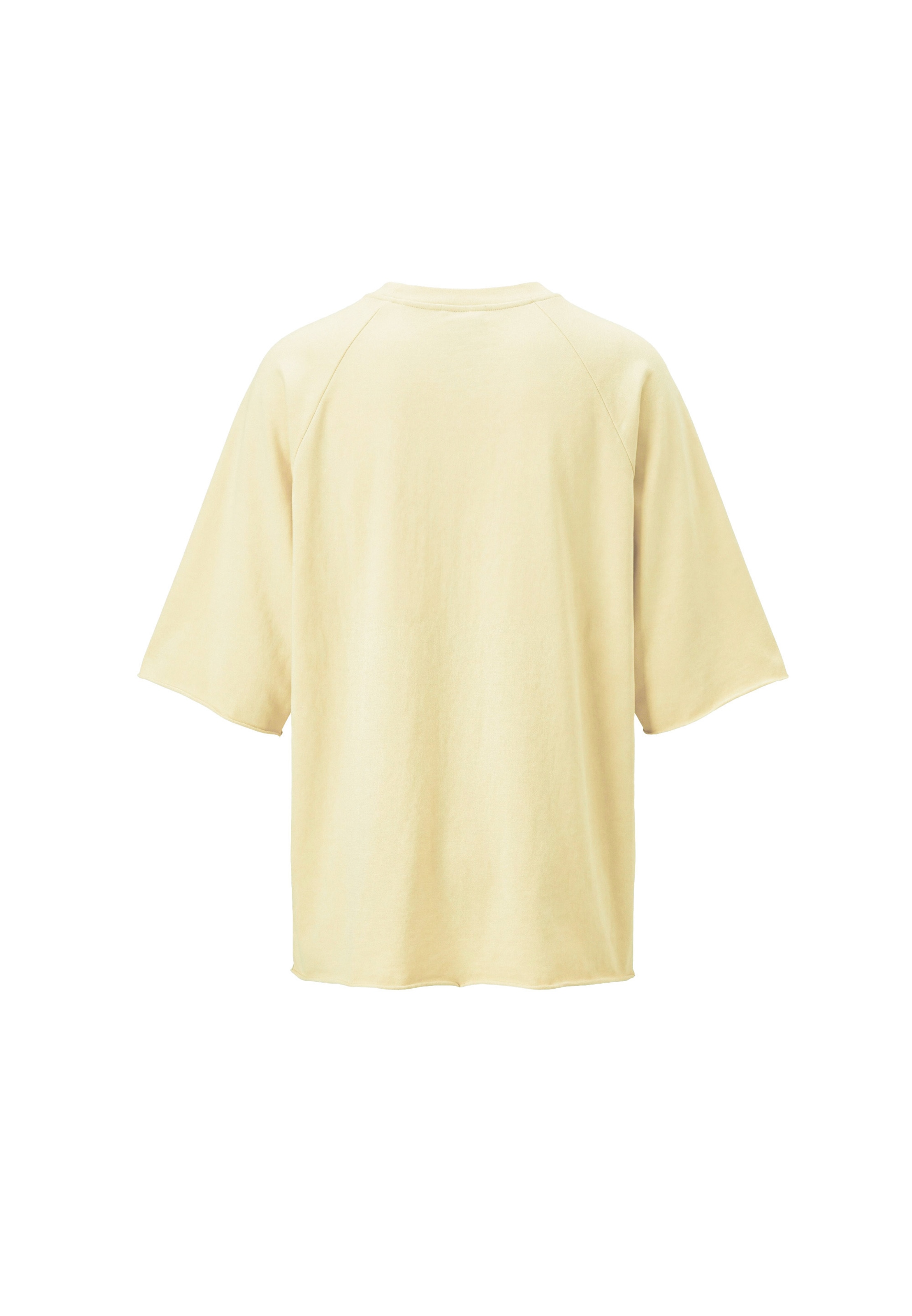 MYMO Shirt in Yellow