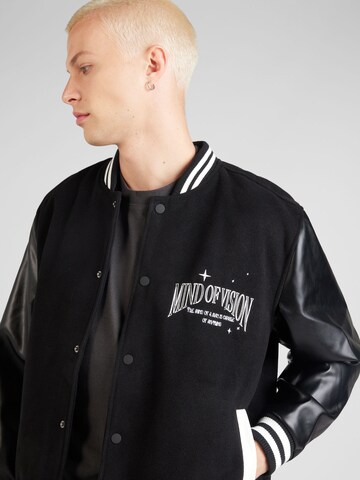 Redefined Rebel Between-season jacket 'Archer' in Black