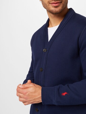 Polo Ralph Lauren Sweatvest in Blauw