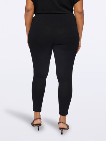 Baggy Pantalon Fiorella Rubino en noir