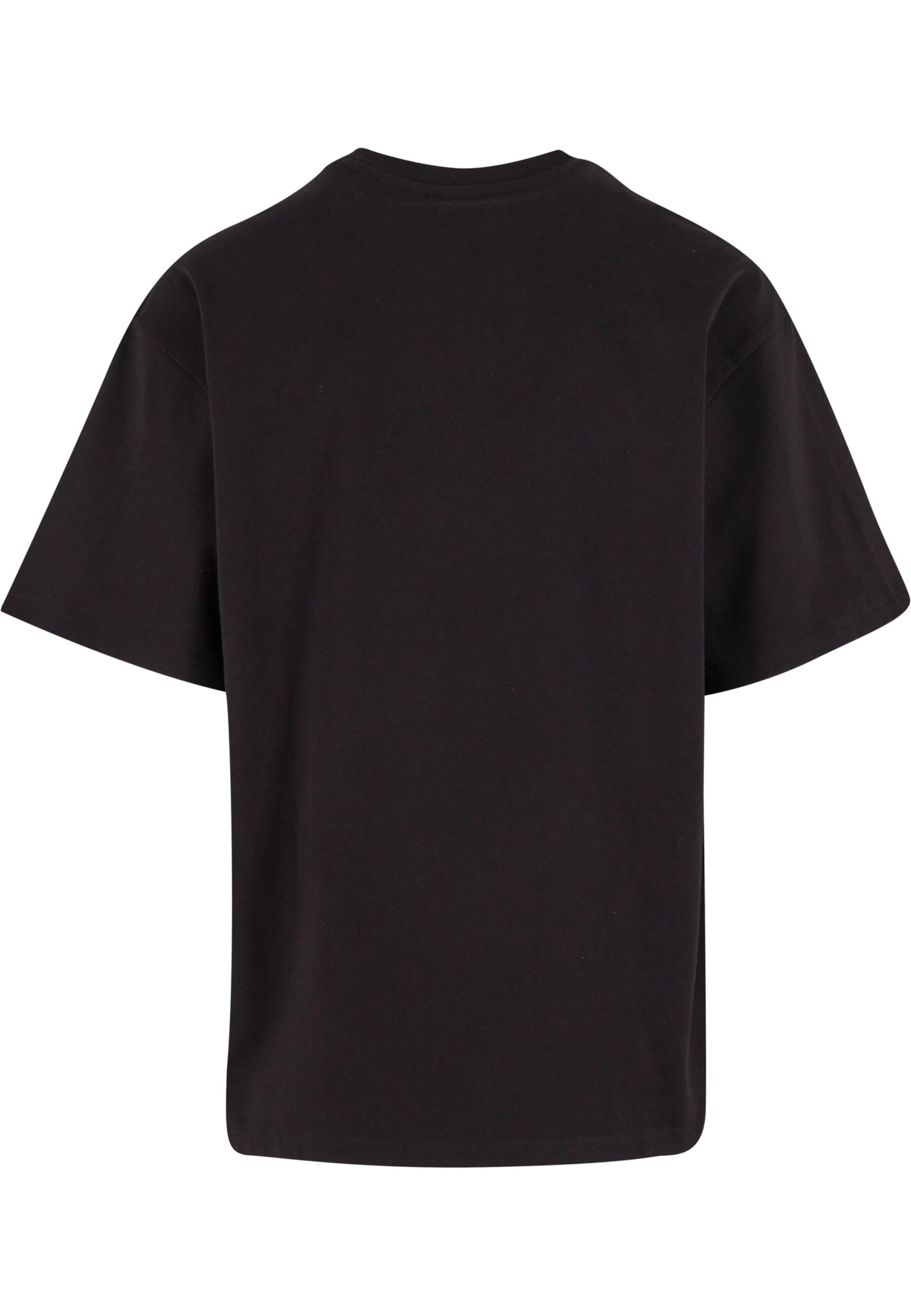 Colucci Tričko 'College' – černá