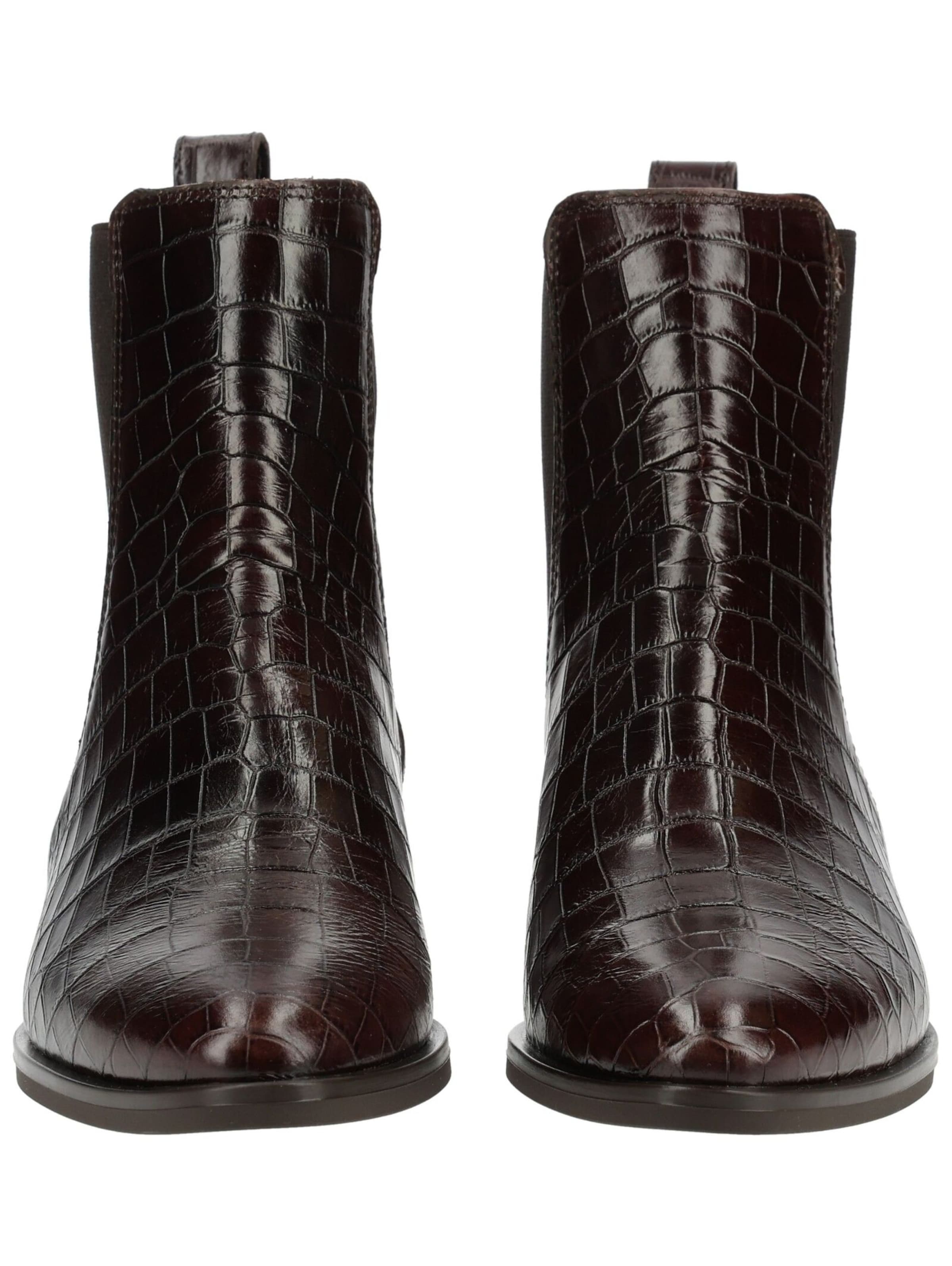 Paul Green Chelsea boots in Brown